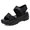 Women's Sandals New Summer Wedge Platform Shoes Casual Sports Sandals Roman Student Rocking Shoes