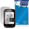 Miyabix COOSPO CS500 Cycle Computer Compatible Protective Blue Light Made In Japan Film, Blocking, Glossy, Eye-Friendly,