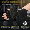 Vedcpel Training Strength Training Sports Blister Wrist Shock Long Wrist Comfortable High for Various Strength Outdoor Activities Gloves, Gloves,