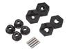 Wheel Hub Set (Xtrada) Genuine Japanese Product GSP072