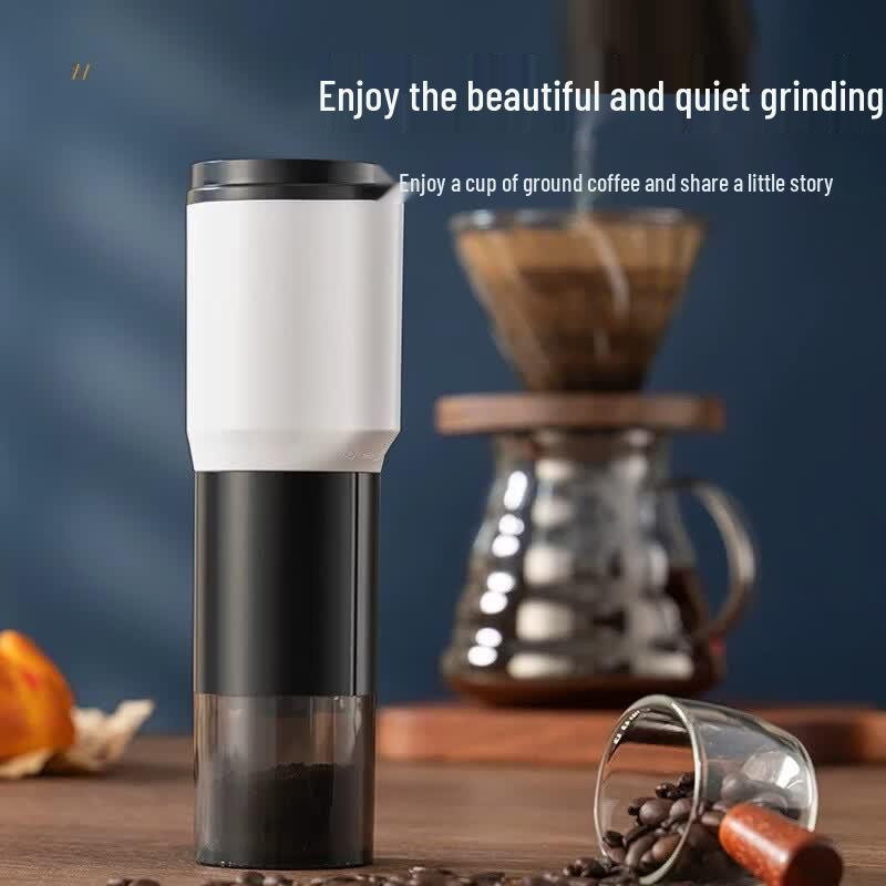 Portable Electric Coffee Grinder