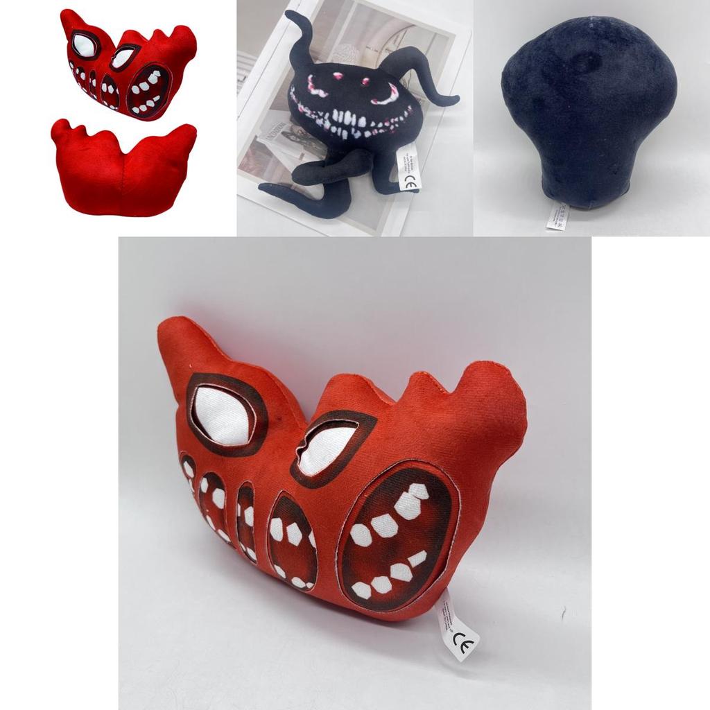 Doors Roblox Screech Plüschtier für Kinder und Sammler