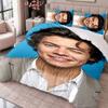 Harry Styles 3Pcs Bedding Set Duvet Cover With Two Pillowcases For Bedroom Home Decoration