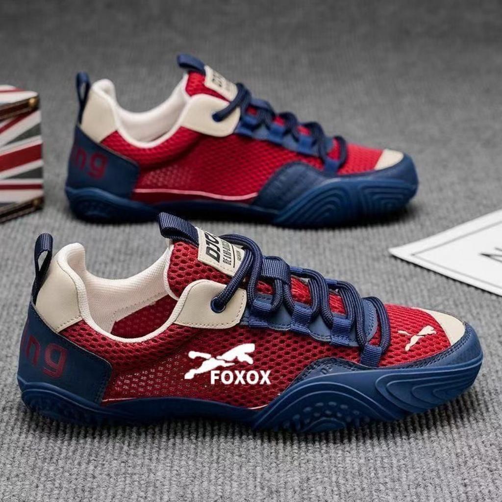 Summer Breathable New Mesh Casual Shoes Soft-soled Shoes
