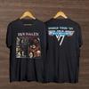 Van Halen Fair Warning Klassisches Shirt Retro 90er Jahre Tour Halen Van Geschenk Für Fans Unisex T-Shirt