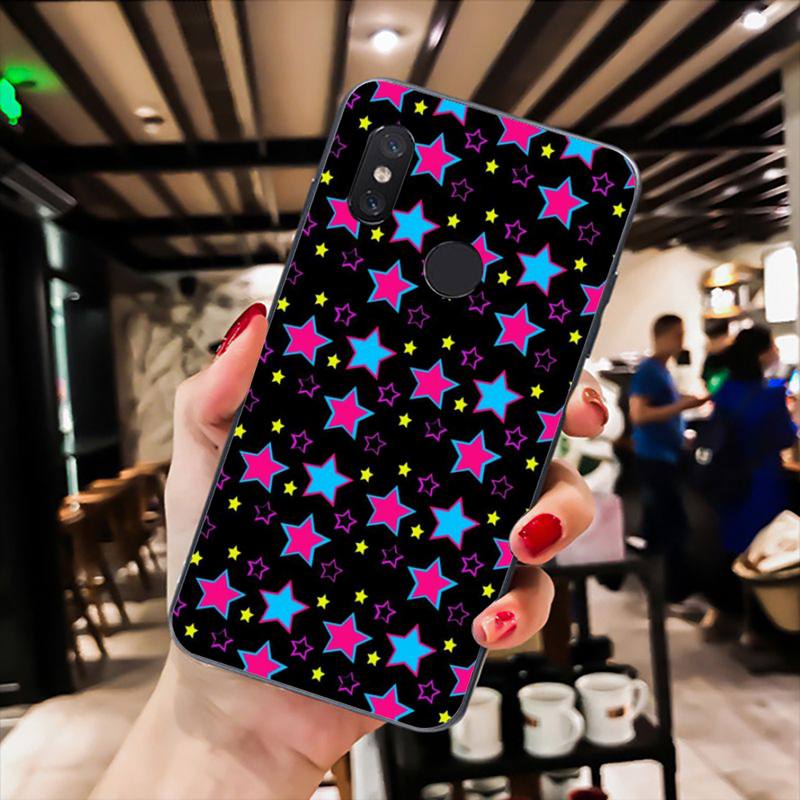 Pentagram Phone Case For Xiaomi Mi 11 10 A2 A2lite A1 9 9SE 8Lite 8explorer F1 Poco M3 X3 Pro Fundas Cove