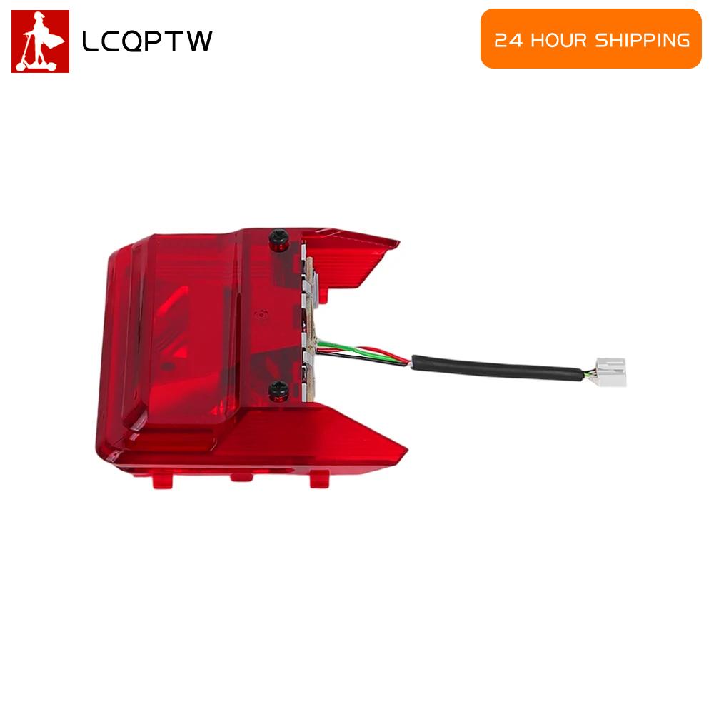 For Kukirin G3 Electric Scooter Rear Tail Light Turn Signal Light Replacement Night Safety Warning Lamp Parts