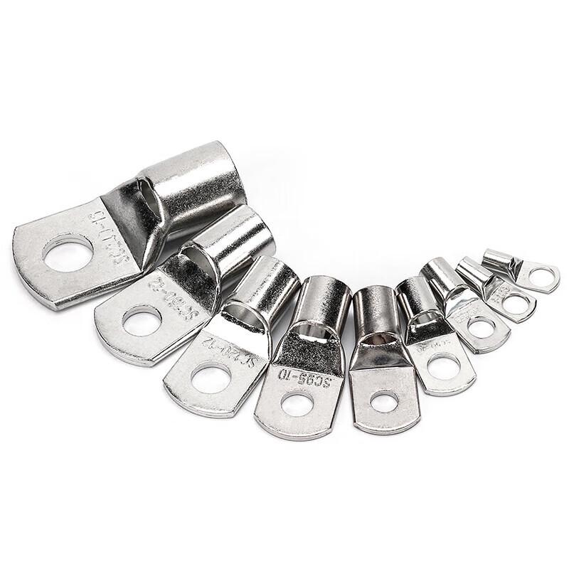 HOPECENT DTL Tinned Copper-Aluminum Wiring Terminal