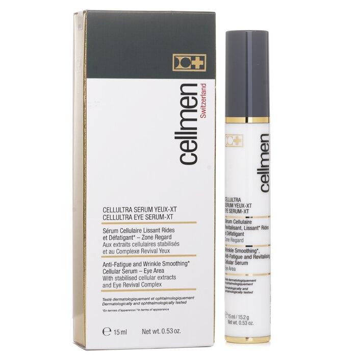 CELLCOSMET & CELLMEN Cellutra Eye Serum XT