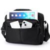 Men's Business Crossbody Shoulder Bag – Large Capacity Waterproof Sling with Multi-Pocket Design for Daily Use
