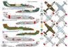 KP model Aero Delfin Warsaw Pact Plastic Model KPM0459 1/72 L-29