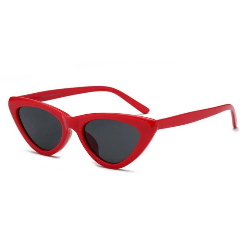

Women Retro Cat Eye Sunglasses Female Myopia Hip-hop Triangle Male Nearsighted Diopter 0 -1 -1.5 -2 -2.5 -3 -4 -5 -6 0