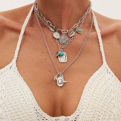 Κολιέ και μενταγιόν – Περιδέραια και κολιέ