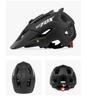 BATFOX Men's Mountain Bike and Skateboard Safety Helmet