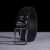 1pc New Men's Belt with Alloy Pin Buckle, Suitable for Casual, Business and Sports Occasions, Ideal as a Gift for Friends.