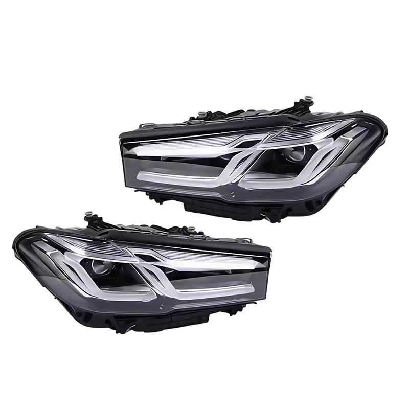 Compatible LED Headlight for 21-23 BMW G30/G38: Part Numbers 63119479273/4
