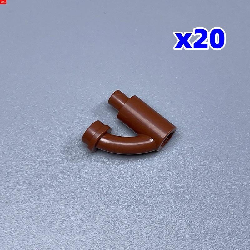 Toksik Olmayan Moc Tuğlalar Mum Sapı Tutucu Yuvarlak 1X1 Açık Sap 37762 20482 85861 Aksesuarlar Model Eğitici Çocuk Oyuncak Yapı Blokları
