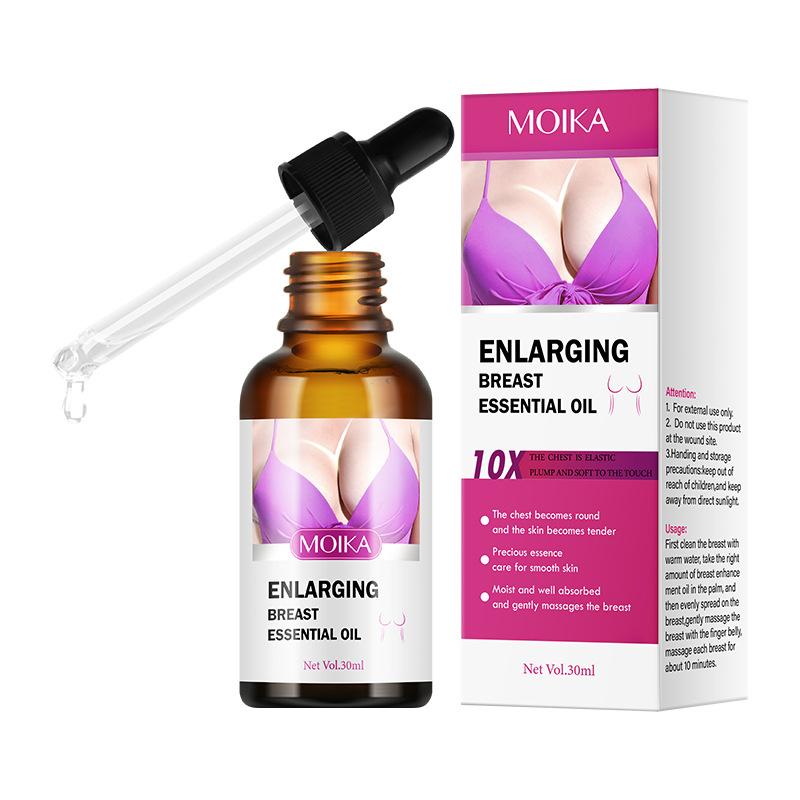 Breast Enhancement Essential Oil Firming Breasts Breast Care Yingtaiba Massage Oil
