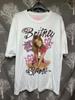 Britney Spears t-shirt Vintage, XXL.
