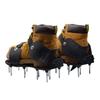 Lightweight Breathable Anti Slip Garden Work Footwear Equipped With Spiked Base And Adjustable Secure Fit Closures 2pcs