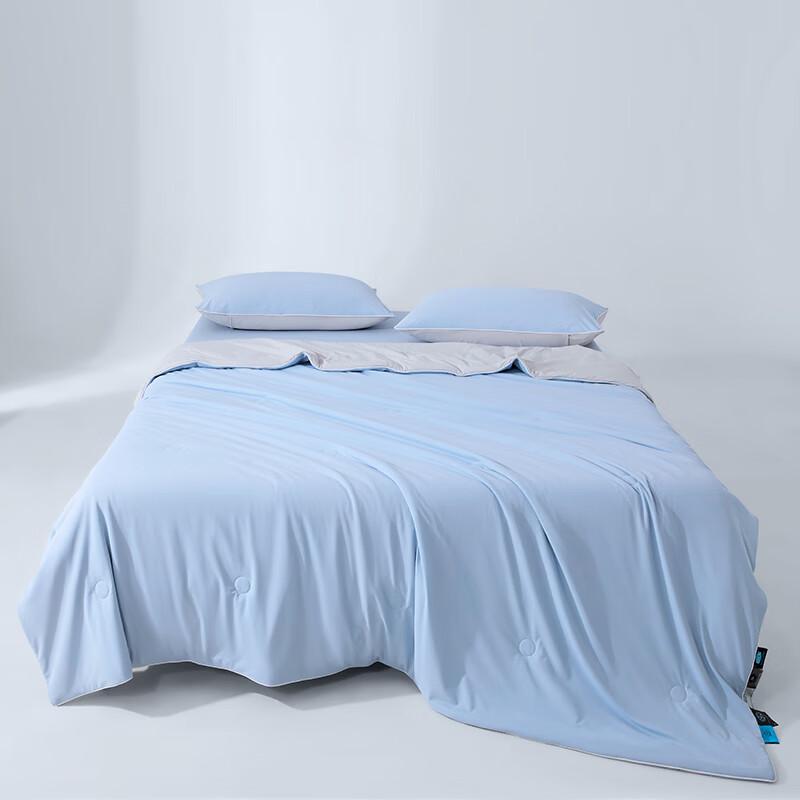 POCHME Cooling Snow Lotus Summer Quilt 150cm*200cm