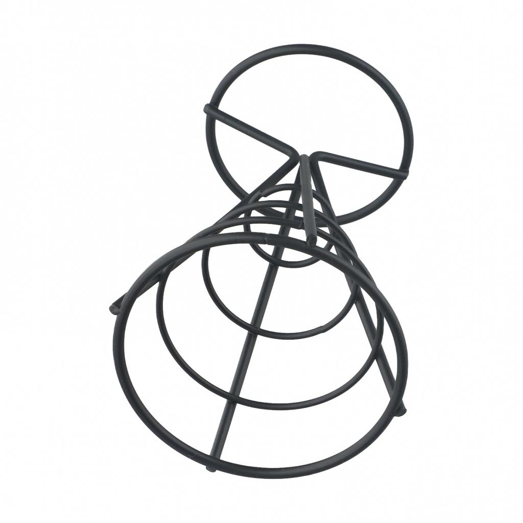 Drahtkorb Pommeskorb Kreativer Pommeskorb