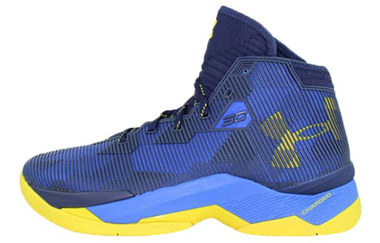Under Armour Ua Curry 2.5 Dub Nation 1274425-400 40.5