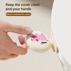 Toilet Seat Lifters Light Toilet Stickers Lid Lifter Hygiene Lifter Toilet Lid Lifter