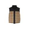 Check Panel Reversible Gilet 80713661