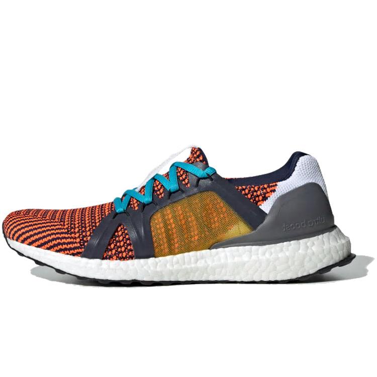 

Новые женские Adidas Ultra Boost Solar Orange Night Indigo EE9574 36.5