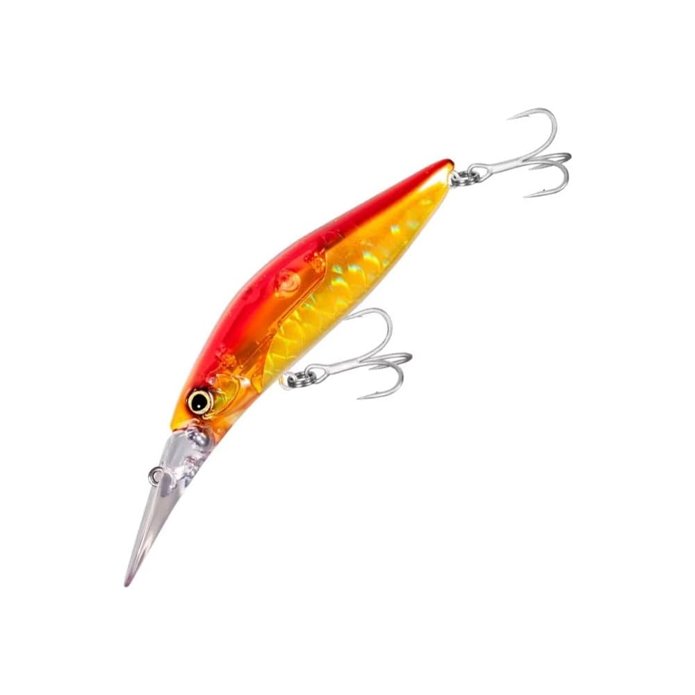 Shimano Exsence Dive Assassin 80S Flash Boost Fishing Lure Red Gold 8cm 12g