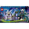 LEGO City 60421 Robot World Park with Roller Coaster