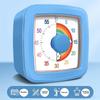 Timer Visivo Scolastico per Bambini con Luce Notturna Cronometro Digitale Timer Pomodoro per Cucina e Uso Domestico3