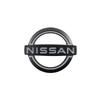 AOK3 1 Pezzo ABS Adesivi Emblema Logo Centrale Volante Auto Per Nissan Nismo Xtrail Sentra Qashqai Note Leaf Juke Rogue Almera Sylphy