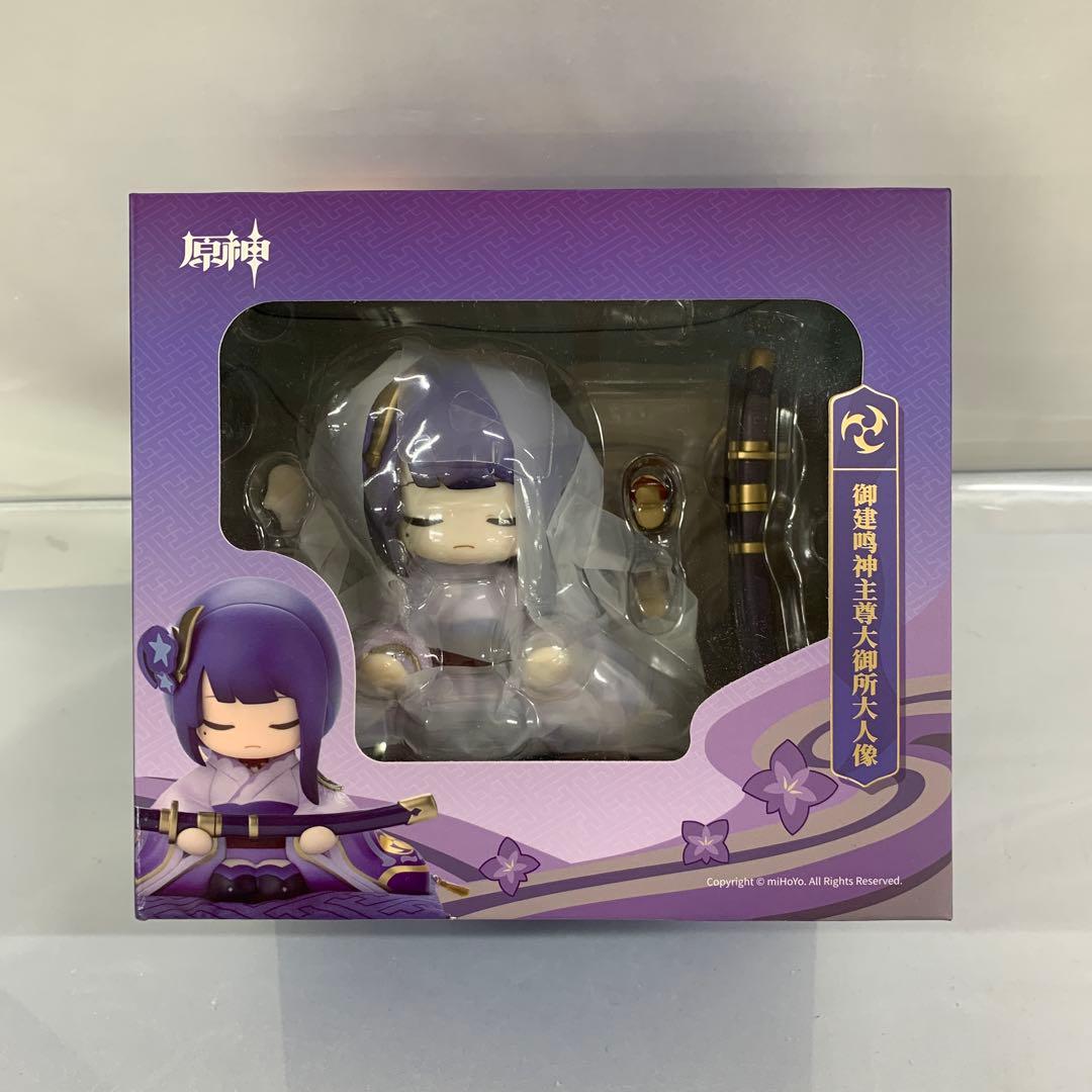 

[USED] Statue of Otakenaru-no-kami-no-Ogosho Genshin