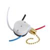 Speeded Ceiling Fan Control Switches Wire Pre Installed Wire Easy Installation 6XDE