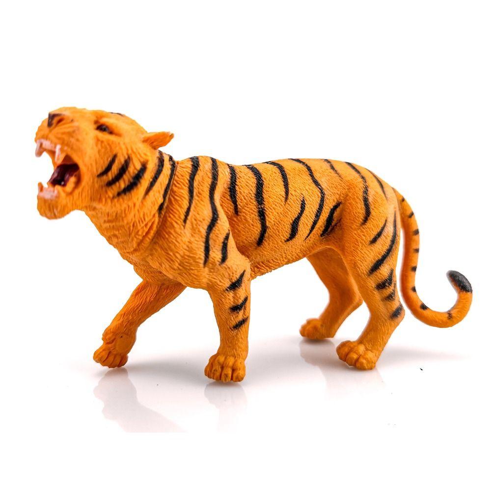 Artificial Jungle Wild Animal Model Rhinoceros Simulation Lion Model Toys  Photography Props