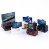 DIY City Decoration Home Building Block Accessories Bed TV Sofa Refrigerator Dining Table Sweeper Phone Brick Gift Toy Kids J078