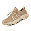 Men's & Women's Hiking Shoes Breathable Casual Sneakers Hole Shoes Outdoor Casual Sandals Summer