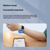SCIONE Smart Touch Screen Watch Full Netcom 5G Card HD Color Screen Bluetooth Call Smart Watch