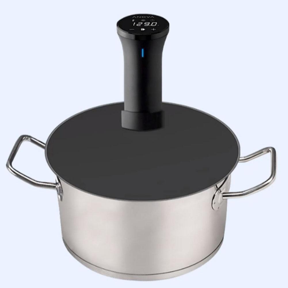 3cm Thick Lid Brilliant Cooking Heavy Silicone Minimize Evaporation