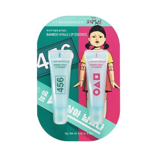 Bring Green Bamboo Hyaluronic Acid Lip Essence Double Promotion
