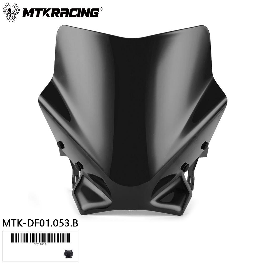 

Ducati Monster 797/821/1200/R/S Windshield