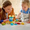 LEGO DUPLO Meu Primeiro 10477 Os Animais Criativos Fofos 3 em 1 - Jogo Criativo 1 ano - Motricidade