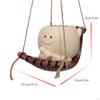 Adorable Cartoon Flower Pot for Home Decor