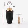 1x Car 1/4" High Pressure Washer Rotating Turbo Nozzle Spray Tip 4.0 GPM 3600PSI