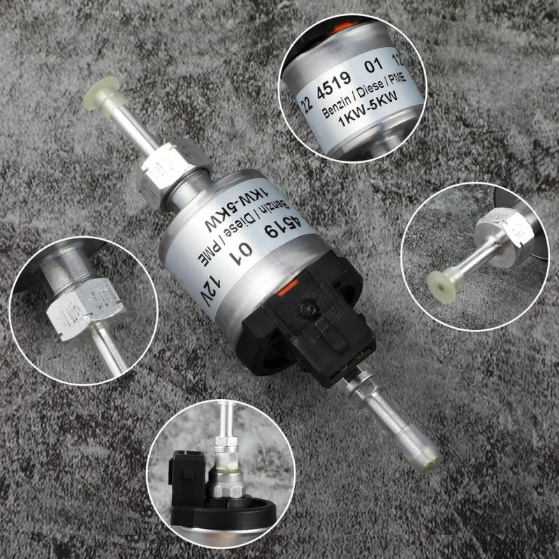 Ceramic Glow Plug Accessory For 2KW Diesels Heaters Offering 6000 Hours Life For Enhancing Performances In Cold Climates