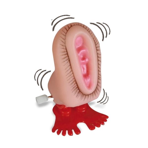 Foufoune Jumping jumper nápad na vtipný dárek