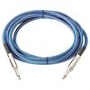 Guitar Cord 3m K-GARAGE FGC-3 Blue/Orange