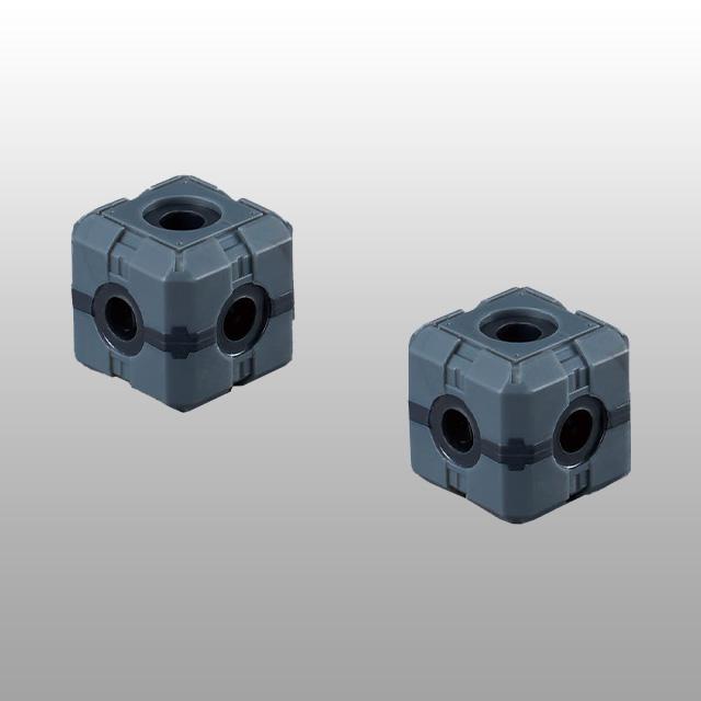 

[Bandai] Customize Material (EX Joint Core Cube)